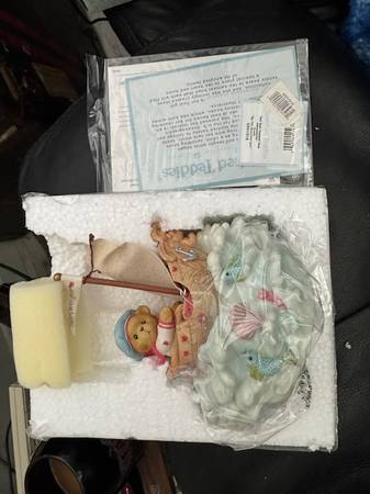 CherishedTeddies Heath"Set Sail Toward New Adventure"Plays Beautiful S 1