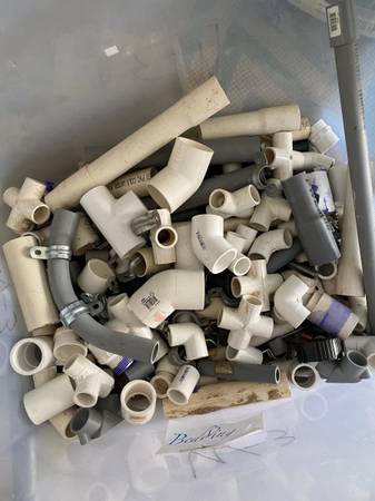 Plumbing/Electrical hardware 1