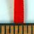 One Spool of Berwick Double-Faced Red Satin Ribbon - 25yd - 1/8in wide 6 thumbnail
