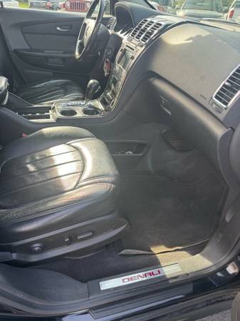 GMC Acadia 2012 - $5,000 (Ashburn)63618643833731124