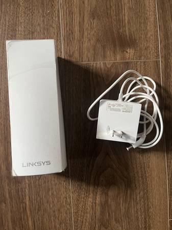 Linksys Velop Mesh Router (One Satellite) 1