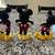 Disney - Mickey Mouse Figurines (Set of 3) 2 thumbnail