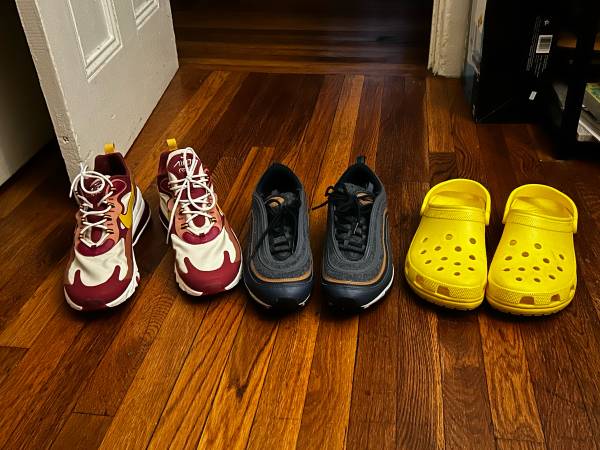 SIZE 13- Sneakers 1