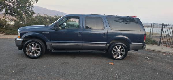 2002 FORD EXCURSION - $2,800 (Sandiego)63470052542979121