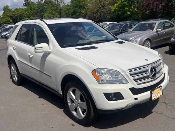 2011 Mercedes-Benz M-Class ML 350 4MATIC AWD 4dr SUV - $7,499 (CHANTILLY)63616533082243122