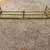 Antique Brass Fireplace Fender 1 thumbnail