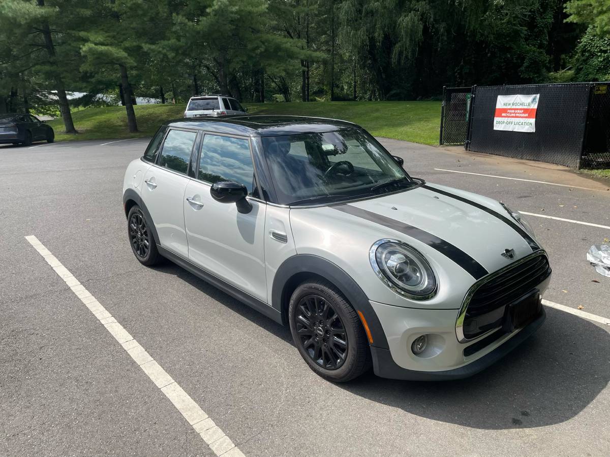 2020 MINI Hardtop 4 Door