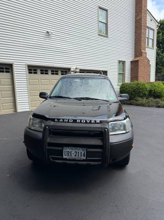 2003 Landrover Freelander SE3 Sport Utility 2D - $6,500 (Oakton va)63618527809921122