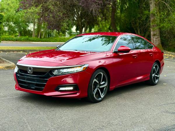 2020 Honda Accord Sport - $14,449 (Federal Way)63470763319169124