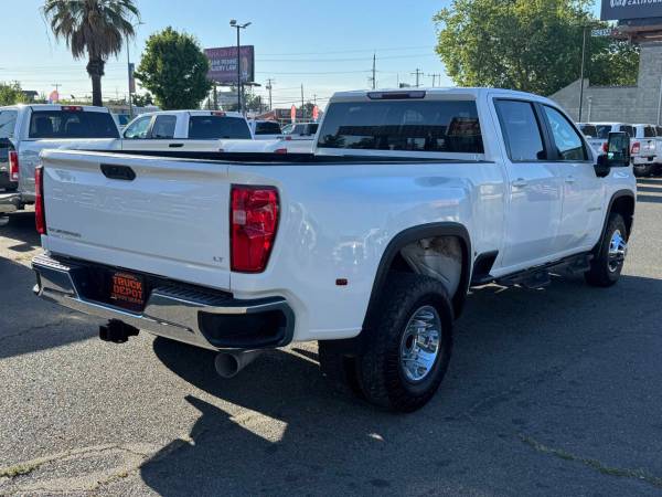 2021 Chevrolet Silverado 3500HD LT - Photo 7