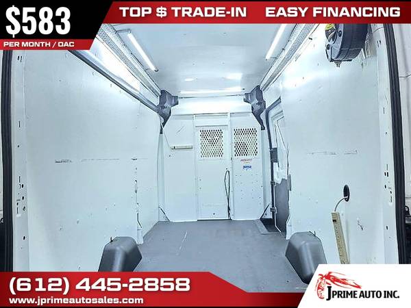 2021 Ford Transit 350 3dr - Photo 11