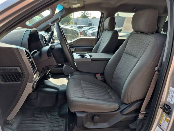 2017 Ford F-150 4x4 4WD - Photo 12