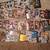 Michael Vick football card collection 100 cards with rookies 3 thumbnail