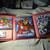 MARVEL SUPERHEROES GAME SET and Carry Case!!! $24.00 Shipped! 4 thumbnail