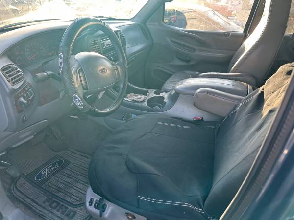 98 expedition eddie bower registrada - $975 (hollister)63617563237889122