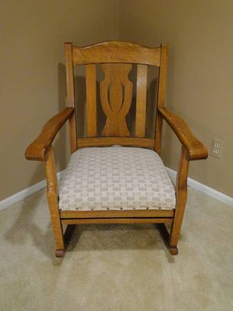 Rocking Chair 1