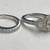 2.22ct E/SI certified natural diamond engagement ring with 3.ctw band 11 thumbnail