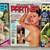 Adult Magazines-PARTNER- Lot of 3 Vintage Publications. 1980 and 1981. Preowned. 1 thumbnail