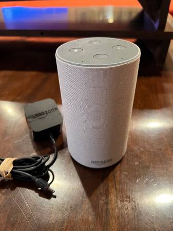 Amazon Echo 2nd Gen. 1