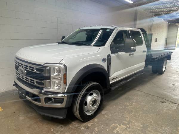 2024 Ford F-550 CREW CAB - Photo 4