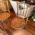 vintage cafe chairs - four 6 thumbnail