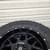 20” Black KMC XD Wheels & 35x12.50R20LT Tires — Set of 5 4 thumbnail
