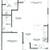 2 bedroom and 2 bathroom apartment 10 thumbnail