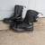 Rare Lightly Worn 12-Hole Dr Marten Caden Style ST Boots - US Size M12 2 thumbnail