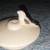 Vintage Japan Electric Ceramic Tea Pot Moss Rose w Gold Trim and Cord 7 thumbnail