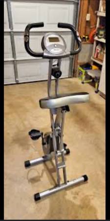 Exercise bike 1