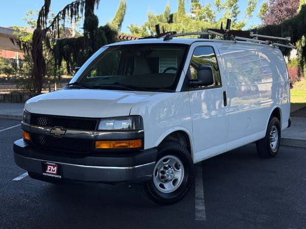 2016 Chevrolet Express Work Van Cargo VanChevy - $17,999 (Friesen Motorsports)63470609360387122