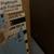 LARSON Platinum Split Fullview 32-in x 81-in White Linen Aluminum 5 thumbnail