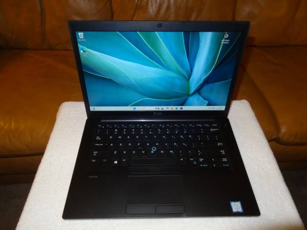 Dell Latitude 7480 Laptop Computer -14"Screen -Windows 11 -12 GB RAM 1