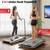 Compact Treadmill for Walking and Running – LIKE NEW! 5 thumbnail