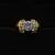 Vintage diamond engagement ring 1 thumbnail