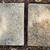 (2) PEBBLE STONE CONCRETE BLOCK PAVER 17.5 x 17.5 “- Square 1 thumbnail