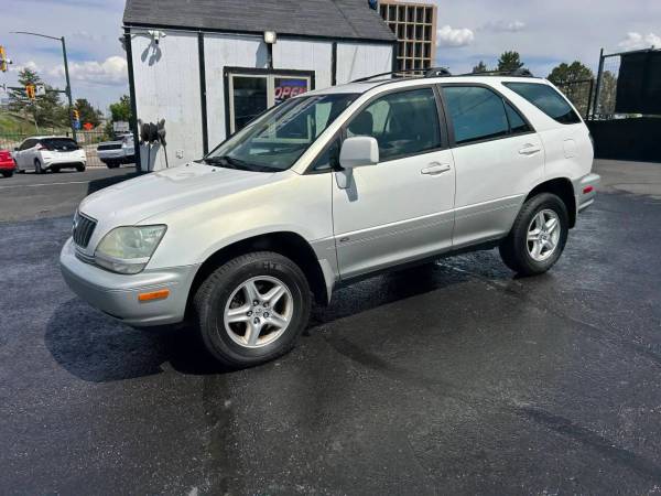 Lexus RX - BAD CREDIT BANKRUPTCY REPO SSI RETIRED APPROVED - $2995.0063619645572481123
