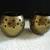 Brass Candle Holders Pair 1 thumbnail