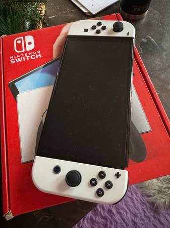 Nintendo switch 1