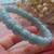 Certified JADE JADEITE Green Rich Wealth Money coin 55mm Bangle 4 thumbnail