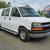 2021 Chevrolet Chevy Express 2500 Cargo Regular Van 3D 1 thumbnail
