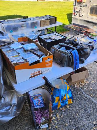 Yard sale photo