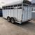 Stock trailer 2005 Morgan bumper pull obo 1 thumbnail