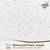 NEW Waterproof Patio Outdoor Curtains with Rod Pocket 8 Pcs WHITE 4 thumbnail
