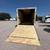 2025 Stallion - Cargo / Enclosed Trailer 8 1/2 X 24x 7T - 14K GVWR 7 thumbnail