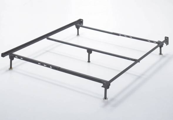 Metal bed frame or angle metal 2 - 3" 1