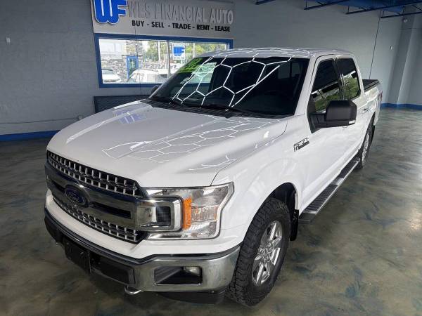 2018 Ford F-150 F150 F - Photo 5