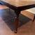 Luxury 90” Solid Wood Farmhouse Dining Table 7 thumbnail