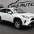 2019 Toyota RAV4 LE suv Super White 3 thumbnail