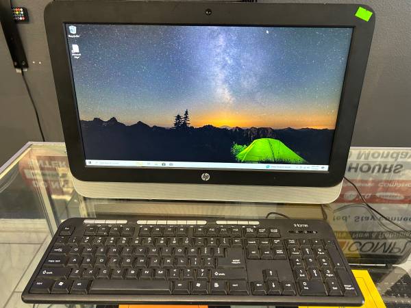 Hp All in One Computer ((FULL WARRANTY)) 1